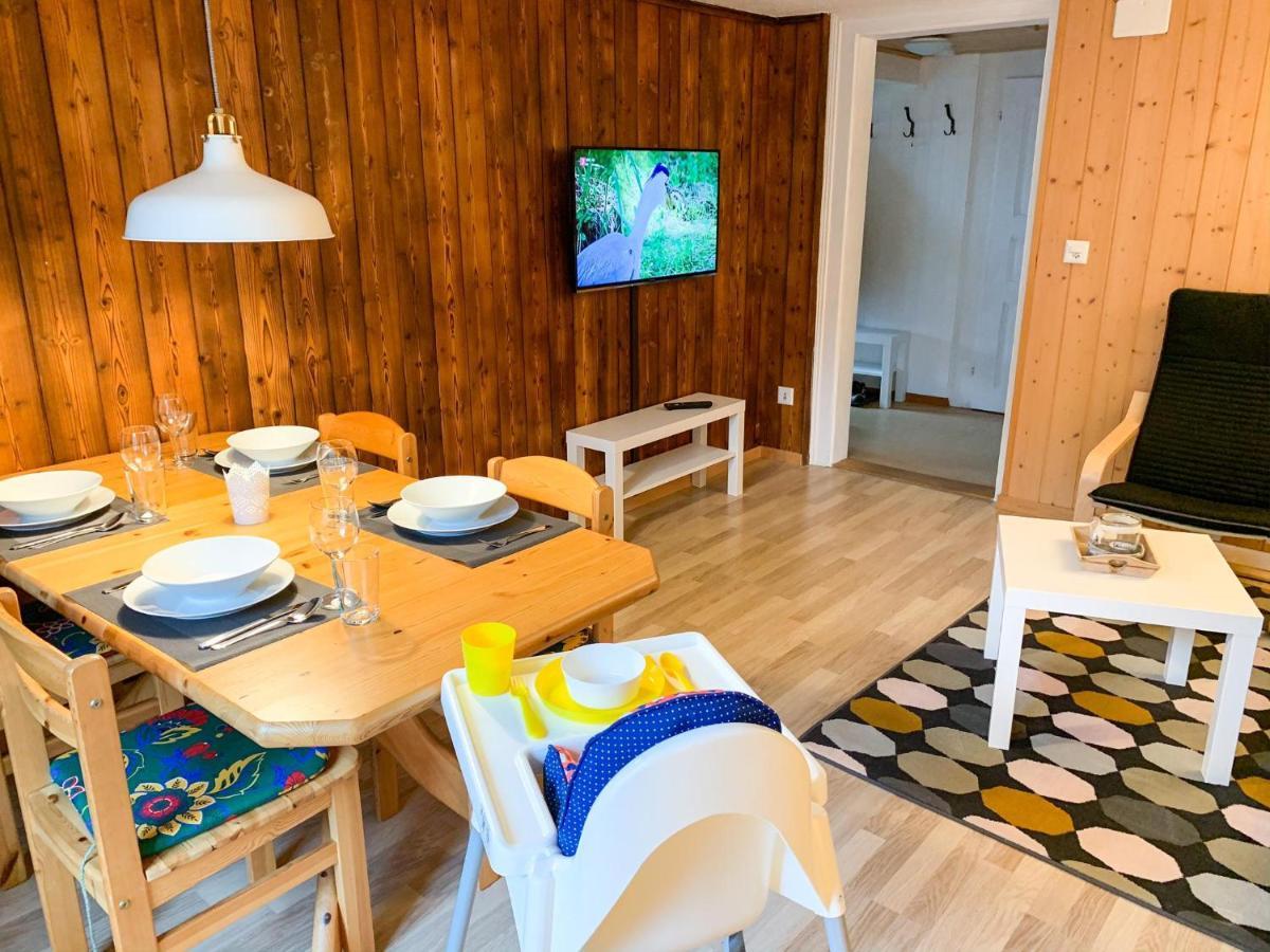 Ferienwohnung Meiringen "Engelhorn" 外观 照片