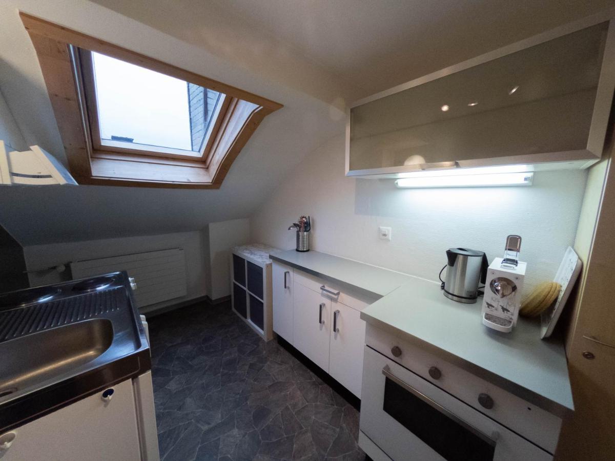 Ferienwohnung Meiringen "Engelhorn" 外观 照片