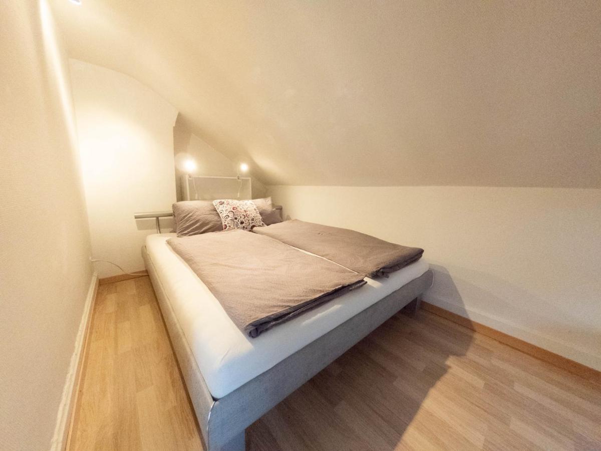 Ferienwohnung Meiringen "Engelhorn" 外观 照片