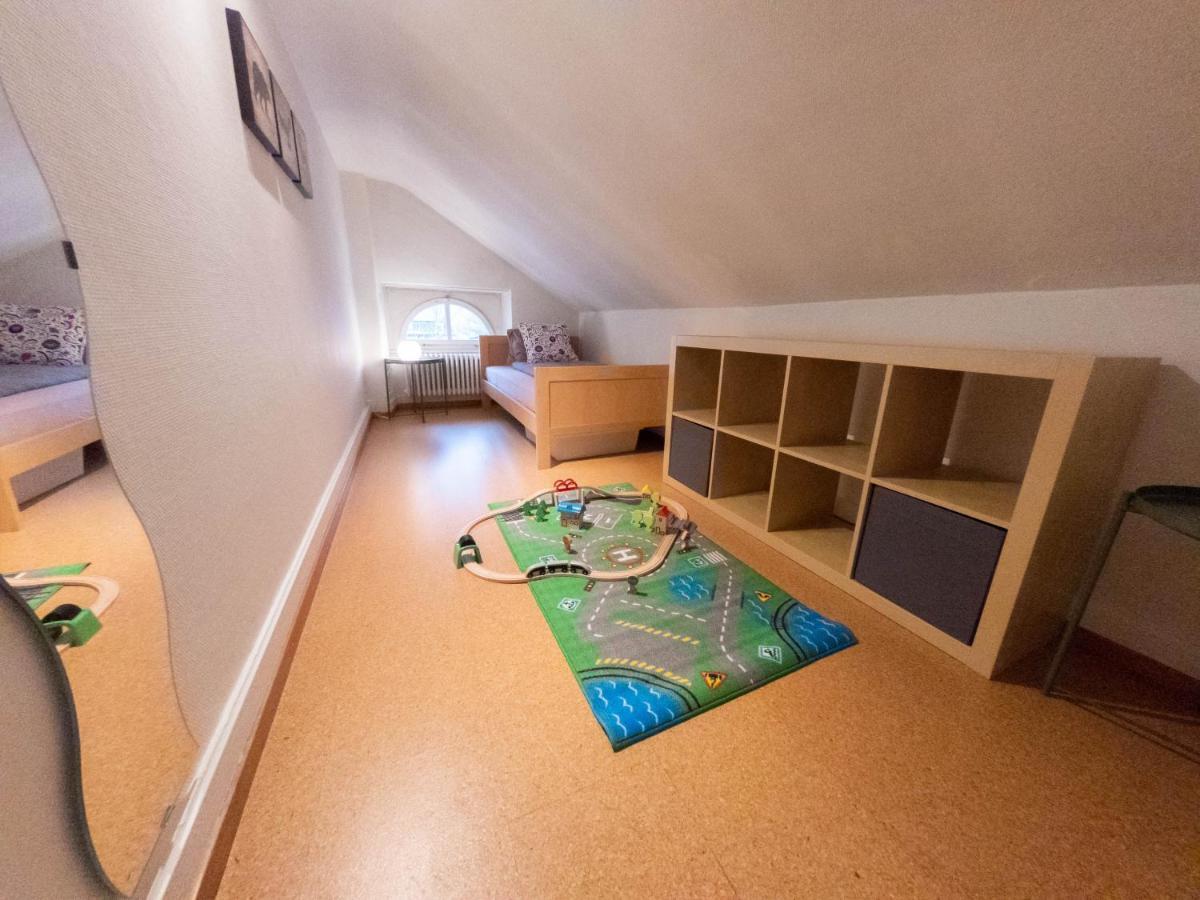 Ferienwohnung Meiringen "Engelhorn" 外观 照片