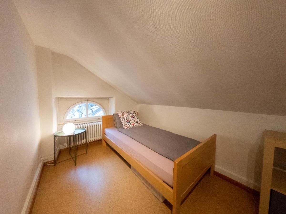 Ferienwohnung Meiringen "Engelhorn" 外观 照片