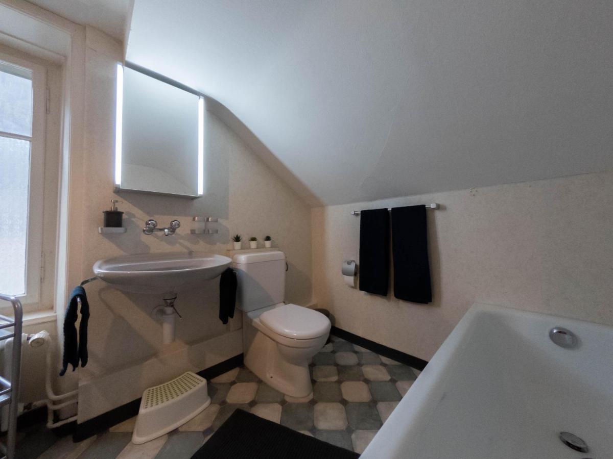 Ferienwohnung Meiringen "Engelhorn" 外观 照片