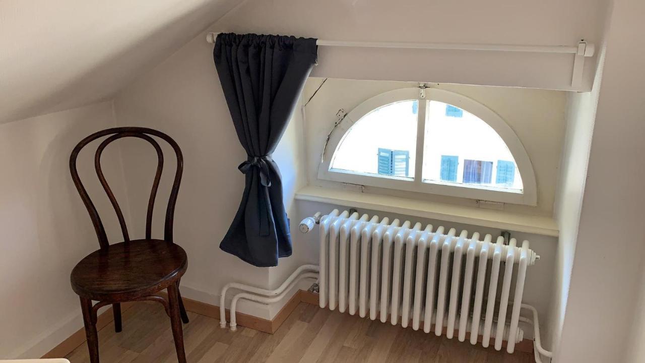Ferienwohnung Meiringen "Engelhorn" 外观 照片